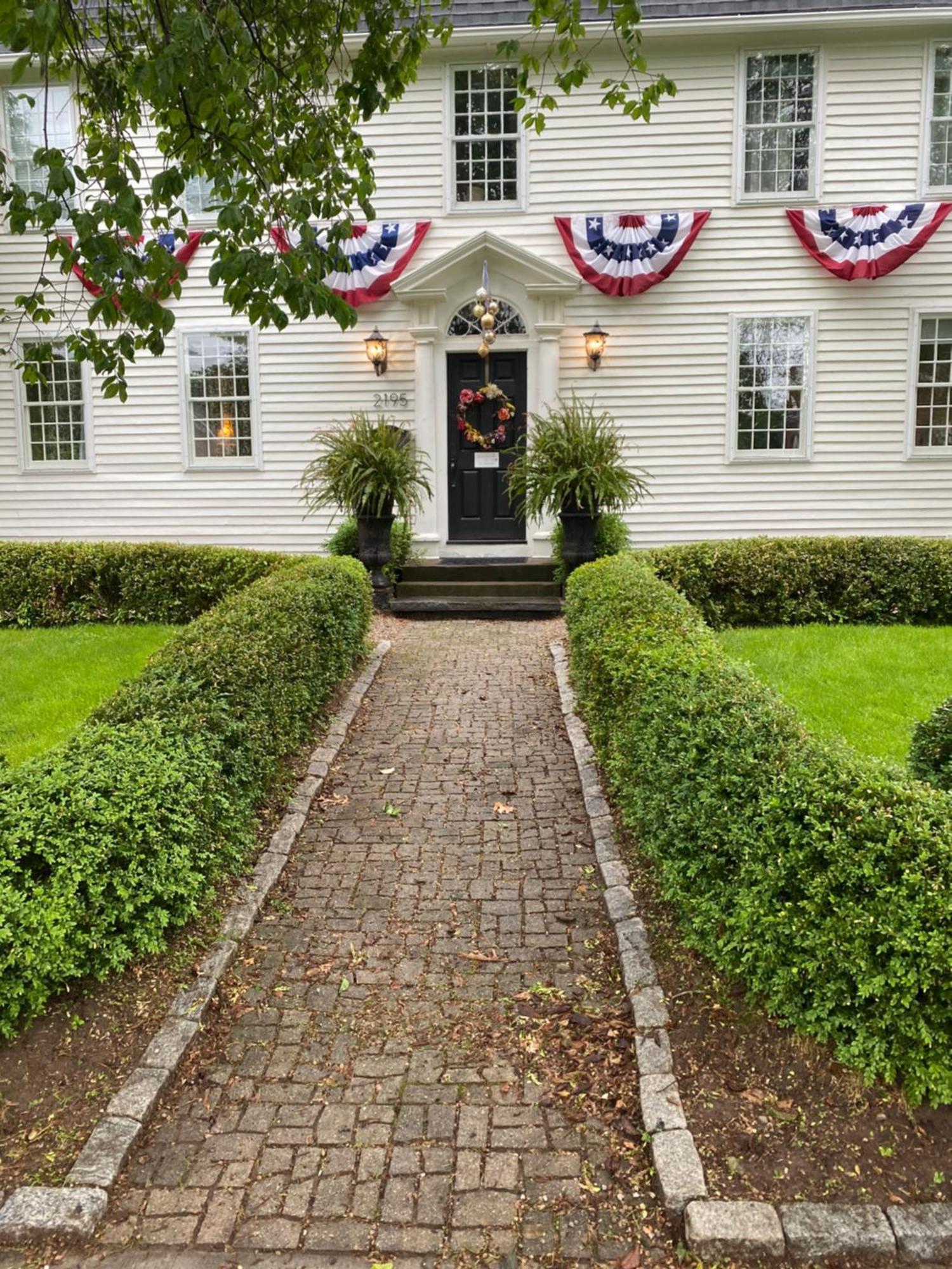The Connecticut River Valley Inn Hartford South/Гластонбері Екстер'єр фото